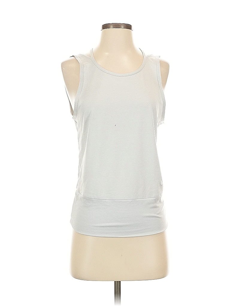 NIKE Pre-owned Active Tank Top In Gray