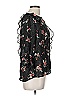 Torrid 100% Polyester Black 3/4 Sleeve Blouse Size Med Plus (00) - photo 4