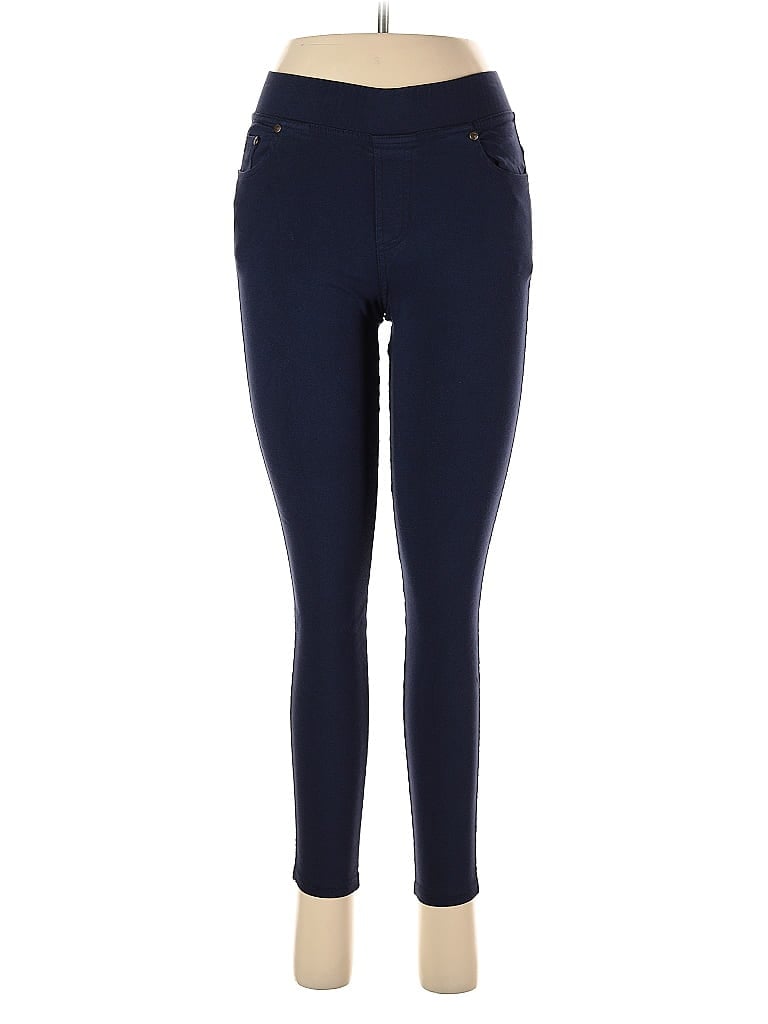 Pre-owned Unbranded Active Pants In Blue