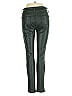 7 For All Mankind Green Jeans Size 25 waist - photo 2