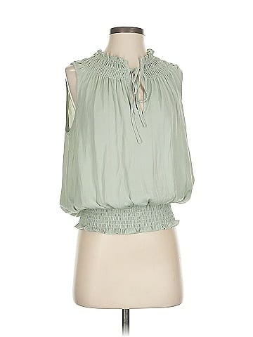 Glam Sleeveless Blouse (view 1)