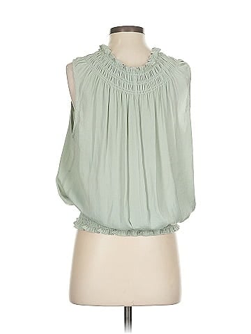 Glam Sleeveless Blouse (view 2)