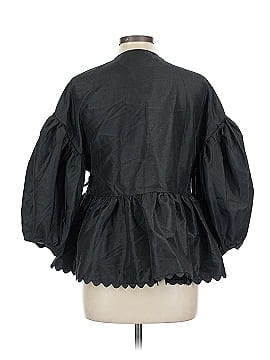 ジャケット・アウター Kika Vargas Louise ruffled blouse xs KIKA VARGAS X TARGET Women's Clothing On Sale Up To 90% Off