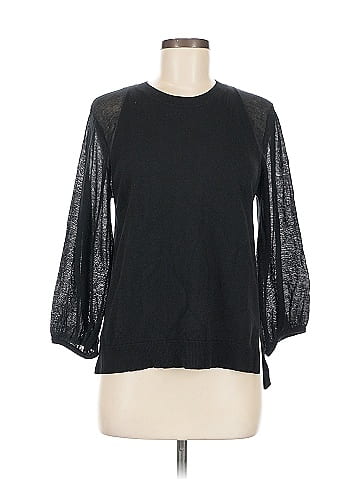 Autumn Cashmere 3/4 Sleeve T-Shirt (view 1)
