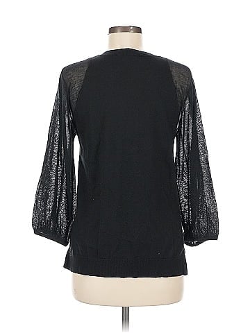Autumn Cashmere 3/4 Sleeve T-Shirt (view 2)