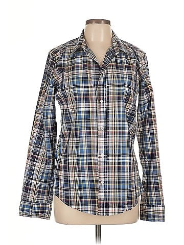Frank & Eileen Long Sleeve Button-Down Shirt (view 1)