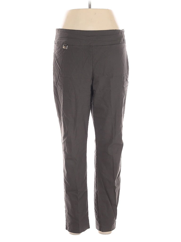 ALFANI Pre-owned Active Pants In Gray
