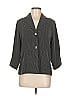 Doncaster Collection Gray Blazer Size 6 - photo 1