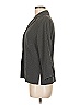 Doncaster Collection Gray Blazer Size 6 - photo 5