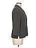 Doncaster Collection Gray Blazer Size 6 - photo 4