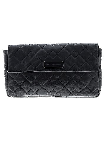 Marc by Marc Jacobs Leather Clutch (view 1)