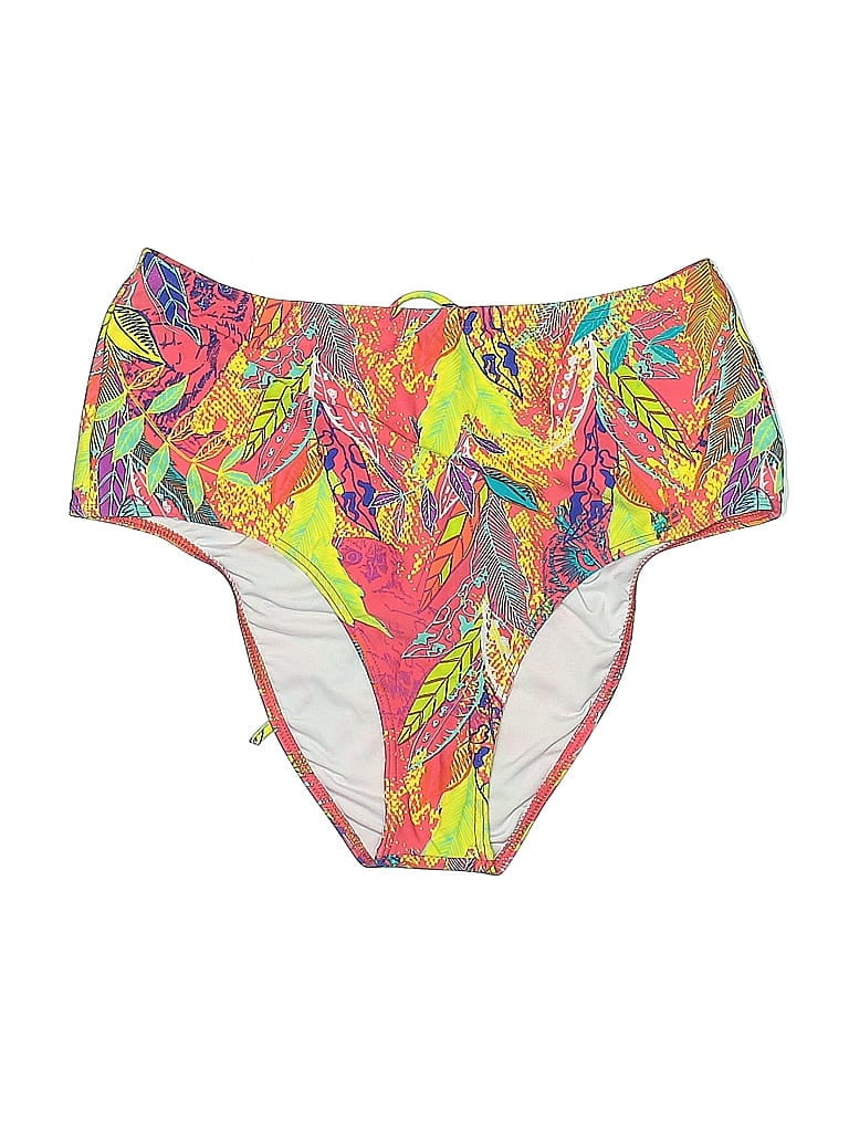 Pre-owned Sun & Sea Swimsuit Bottoms In Yellow