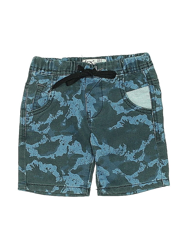 Pre-owned Dex Kids' Board Shorts In Blue