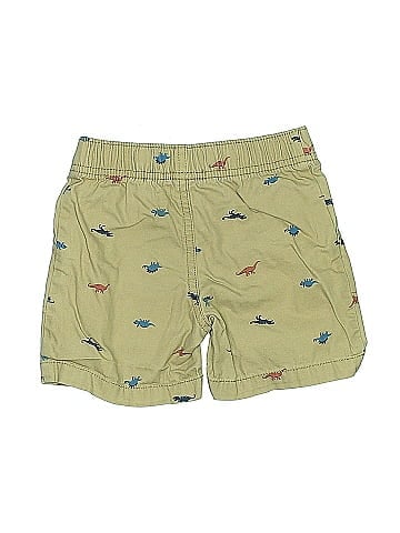 Carter's Khaki Shorts (view 2)