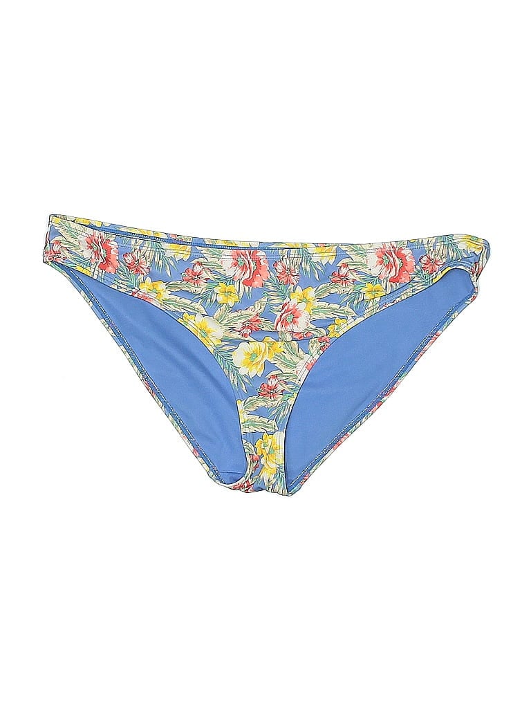 Pre-owned Primark Swimsuit Bottoms In Blue