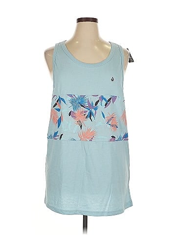Volcom Sleeveless Top (view 1)