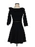 Zara Black Cocktail Dress Size S - photo 1