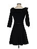 Zara Black Cocktail Dress Size S - photo 2
