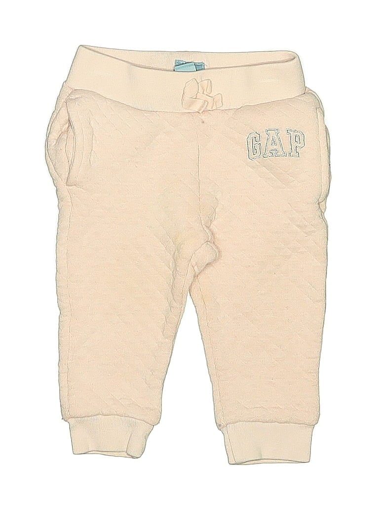 Pre-owned Baby Gap Outlet Babies' Casual Pants In Brown