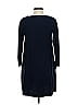 Max Mara Studio Solid Blue Casual Dress Size 2 - photo 2