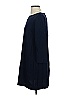 Max Mara Studio Solid Blue Casual Dress Size 2 - photo 5