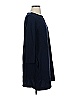 Max Mara Studio Solid Blue Casual Dress Size 2 - photo 4