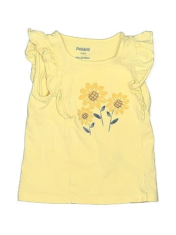 Pekkle Sleeveless Blouse (view 1)