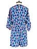 Escapada 100% Rayon Print Blue Romper Size XS - photo 2