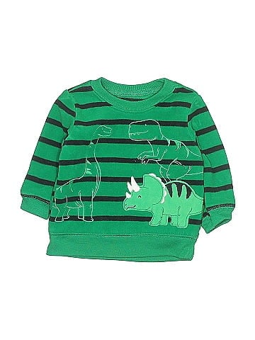 Child of Mine by Carter's Pullover Sweater (view 1)