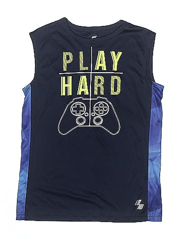 PLACE Sport Sleeveless T-Shirt (view 1)
