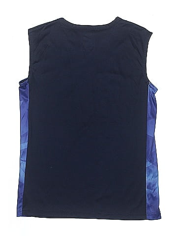 PLACE Sport Sleeveless T-Shirt (view 2)