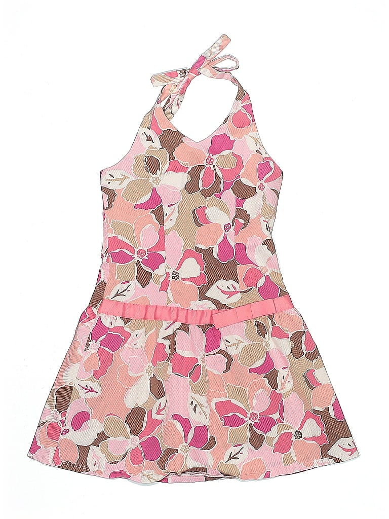 Pre-owned Limited Too Kids' Dress In Pink