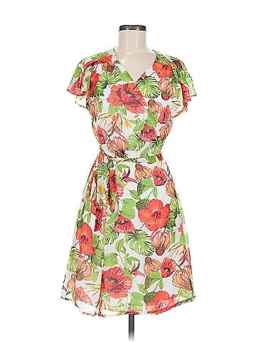 Eva Mendes by New York & Company Cocktail Dress (view 1)