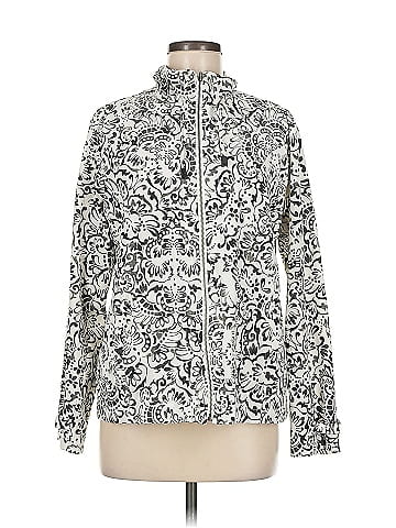 Zenergy by Chico's Track Jacket (view 1)
