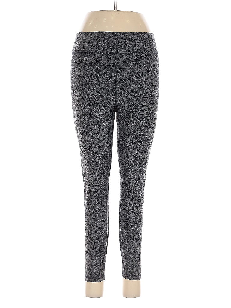 Pre-owned Active By Old Navy Active Pants In Gray