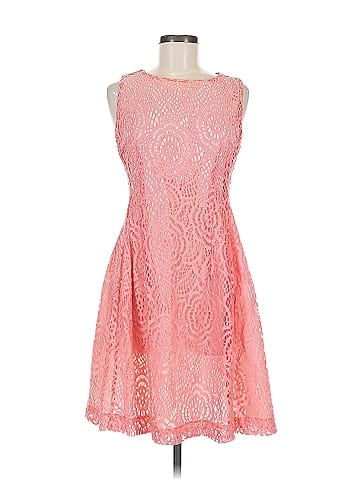 Eva Mendes by New York & Company Cocktail Dress (view 1)