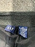 Gap Gray Denim Skirt Size 8 - photo 3