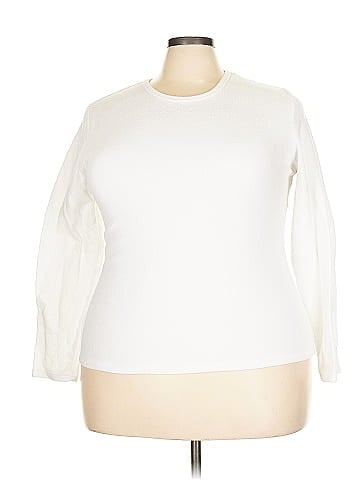 Cuddl Duds Sweatshirt (view 1)