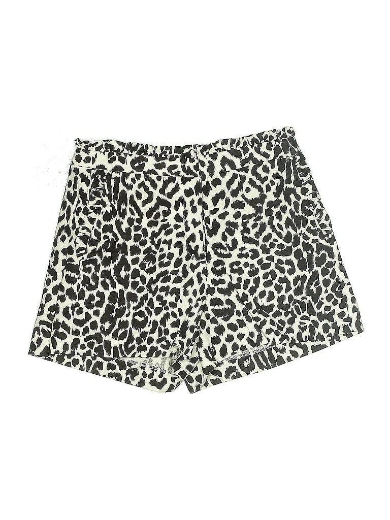 Pre-owned J.crew Factory Store Shorts In White