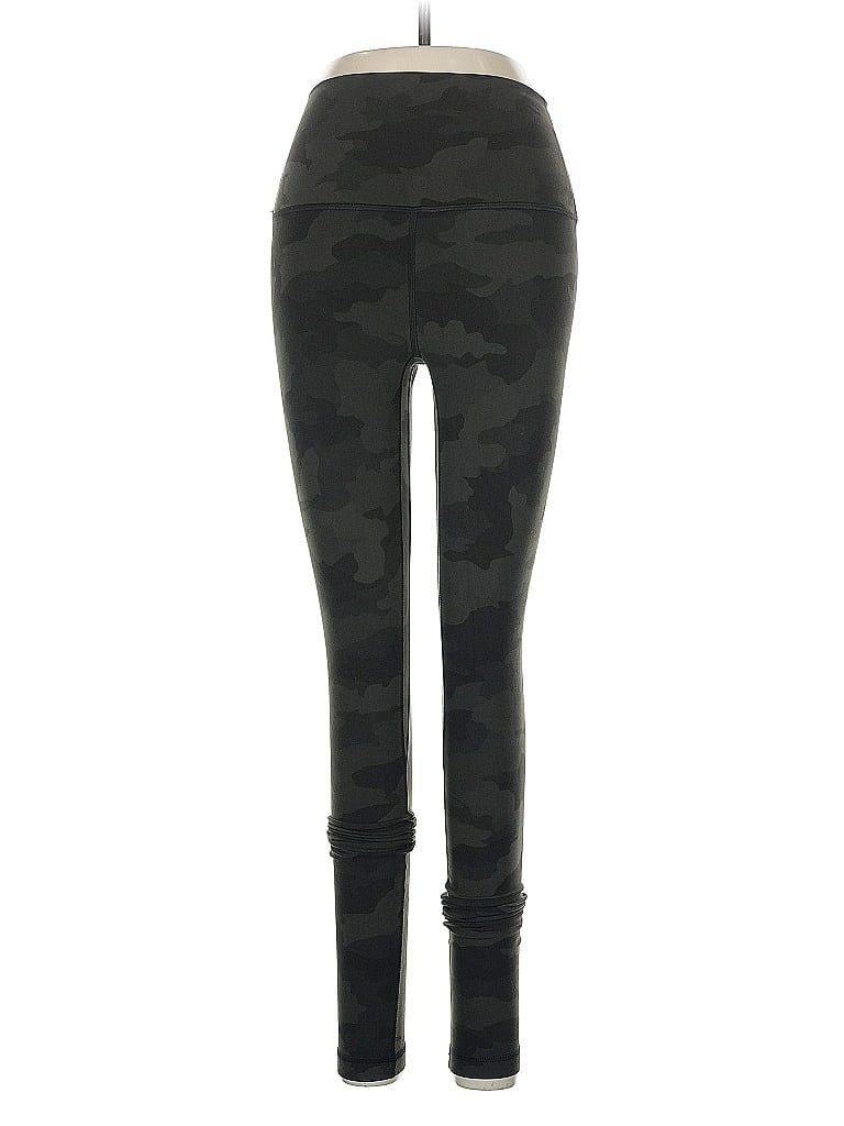 Pre-owned Lululemon Athletica Casual Pants In Black