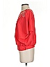 LovPosh 100% Polyester Red Short Sleeve Top Size XS - photo 5