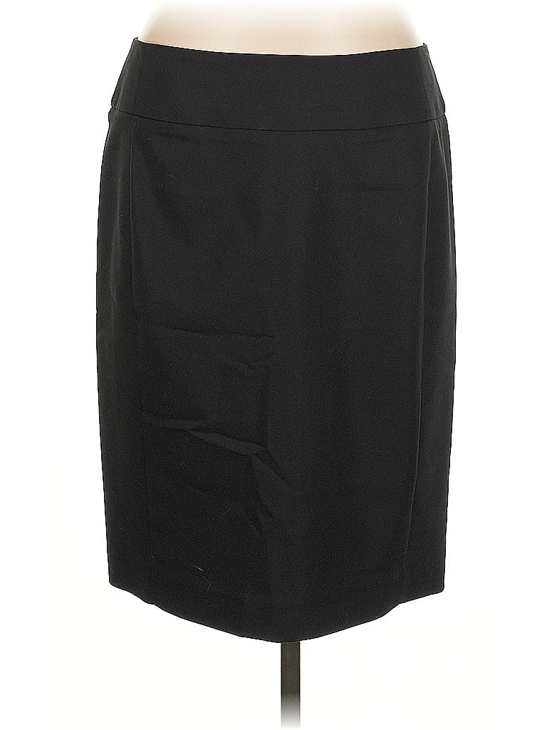 Pre-owned Assorted Brands Casual Skirt In Black