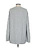 Ella Moss Gray Pullover Sweater Size S - photo 2