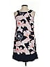 BCBGMAXAZRIA Tropical Blue Cocktail Dress Size XS - photo 2