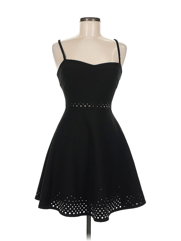 Pre-owned Likely Cocktail Dress In Black