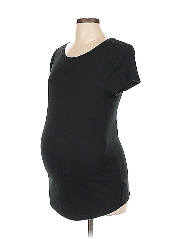 Isabel Maternity Short Sleeve T-Shirt (view 1)