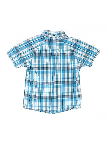 Hurley Short Sleeve Button-Down Shirt (view 2)