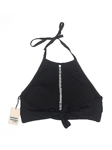 Unique Vintage Swimsuit Top (view 2)