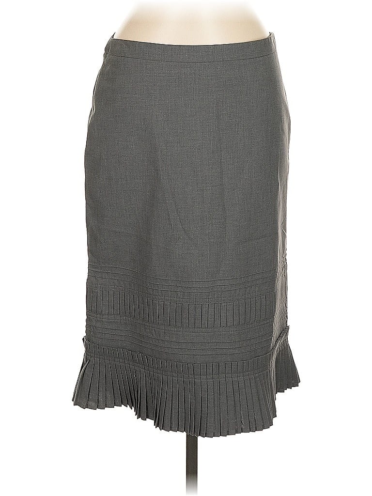 KORS MICHAEL KORS Pre-owned Casual Skirt In Gray