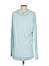 Bordeaux Teal Turtleneck Sweater Size XS - photo 2
